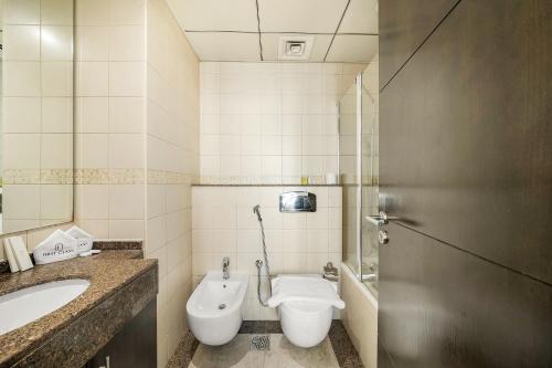 FIRST CLASS 1BR Marina Skyline Escape, Dubaj (fotografie 8)
