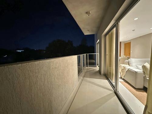 Balkon/terasa, ABIBA Apart-Hotel & SPA in Lambare