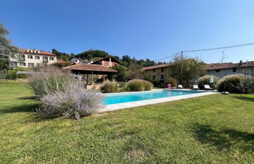 Casa Biloba in Valdengo