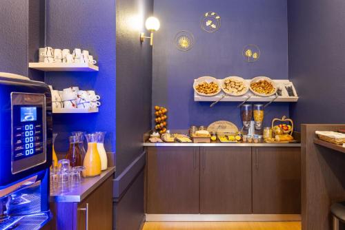 Comida y bebida, Hotel Bristol Metz Centre Gare in Metz