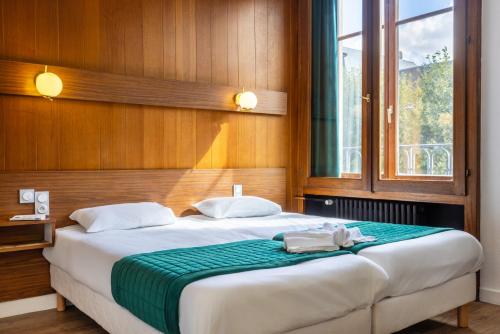 Hotel Bristol Metz Centre Gare Hotel de charme Golf de la Grange Aux Ormes