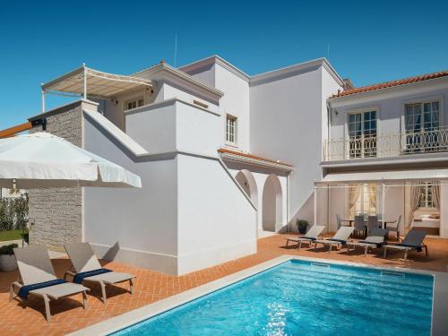 4-Bed Villa with Pool in Vabriga, Vabriga (foto 4)