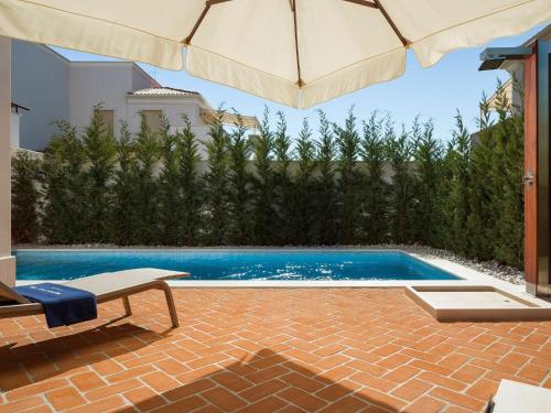 4-Bed Villa with Pool in Vabriga, Vabriga (foto 10)