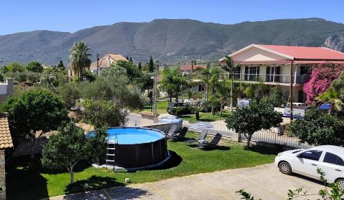 Hector's Studios in Alykanas