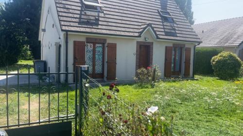 Maison Bourg-Achard gîte à louer Bouquetot