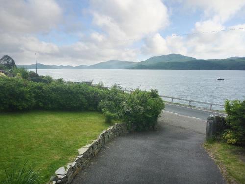 A szálláshely kívülről, Tigh An Uillt in Strachur