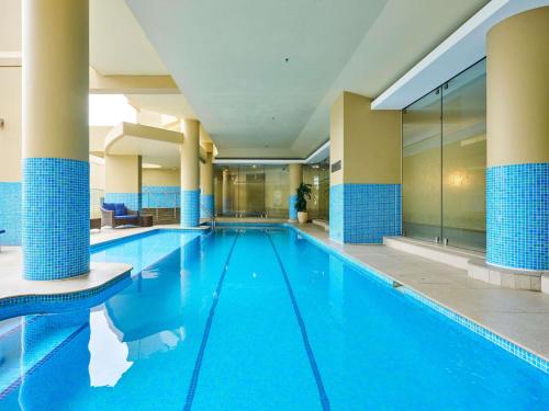 ทัศนียภาพภายนอกโรงแรม, เดอะเซเบล ซิดนีย์ แชตส์วูด (The Sebel Sydney Chatswood) in นอร์ท ชอร์