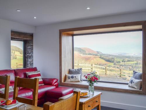 Hotelli välisilme, Pistyll Gwyn in Llanwrthwl