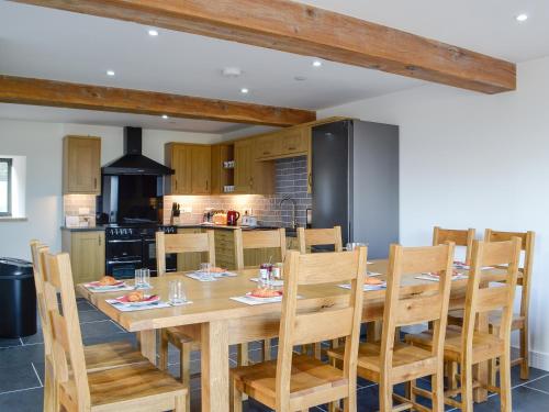 Hotelli välisilme, Pistyll Gwyn in Llanwrthwl
