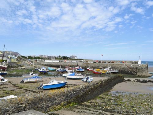 外部景觀, 碼頭區度假屋 (Quay Side) in 塞馬斯貝伊