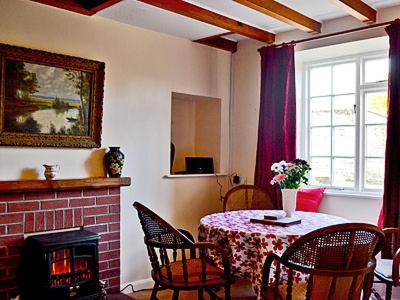 Viesnīcas āriene, Evergreen Cottage - 27886 in Sinnington