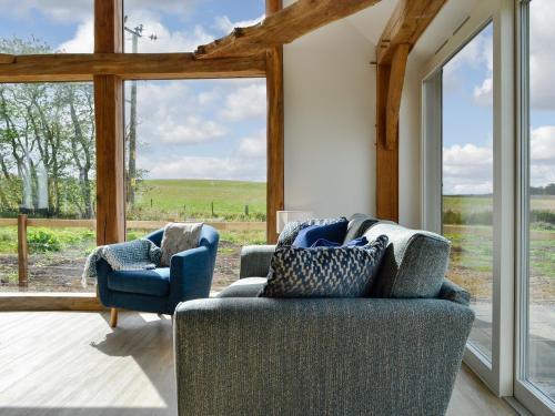 Зовнішній вигляд готелю, Greenford Farm in Лонгфорган