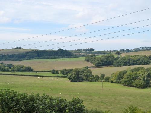 ทัศนียภาพภายนอกโรงแรม, Weach Barton Granary in บิดฟอร์ด