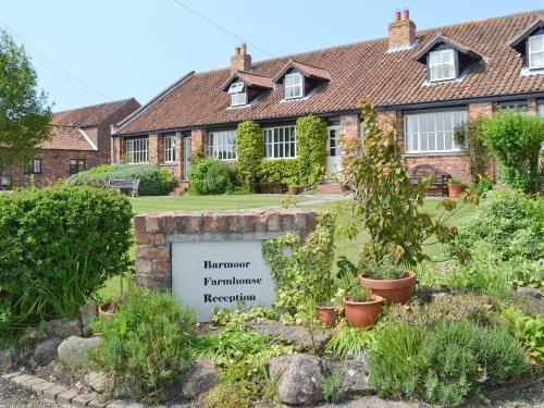 A szálláshely kívülről, Lavender Cottage - E1495 in Scalby