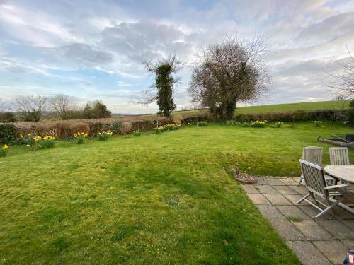 Viesnīcas āriene, Nantucket House in Misterton (Somerset)