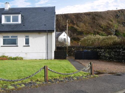 Viesnīcas āriene, Seaview Cottage in Clachan-Seil