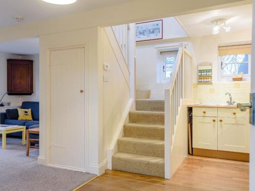 A szálláshely kívülről, Lower Whiteflood Farm Cottage in Owslebury