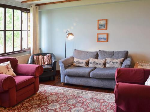 ทัศนียภาพภายนอกโรงแรม, Rose Cottage - E1494 in สกัลบี