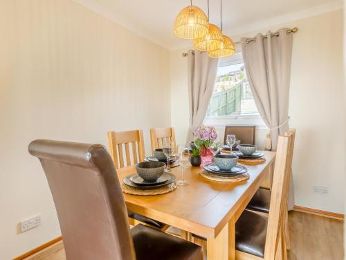 A szálláshely kívülről, Mermaid View in Hilton Of Cadboll