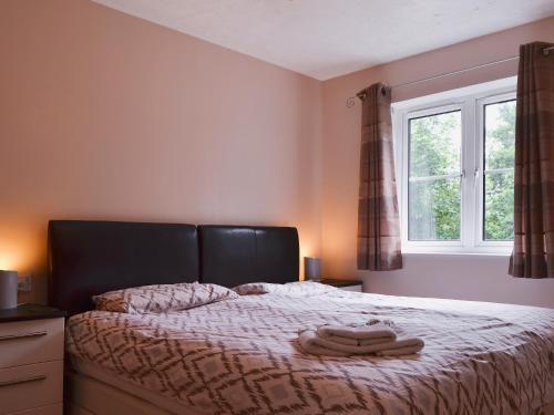 Hotellet från utsidan, Marina View in Whippingham and Osborne