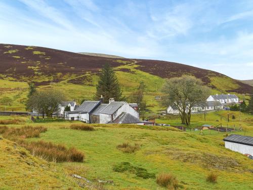 Viesnīcas āriene, Winlocke Cottage in Wanlockhead