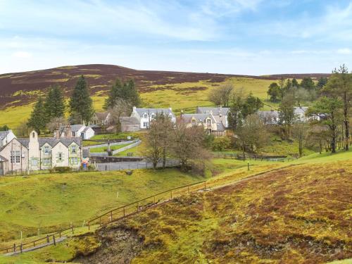 Viesnīcas āriene, Winlocke Cottage in Wanlockhead