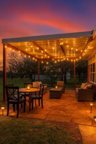 Dream Acres Peaceful near hunting-dog friendly in Henrietta (TX)