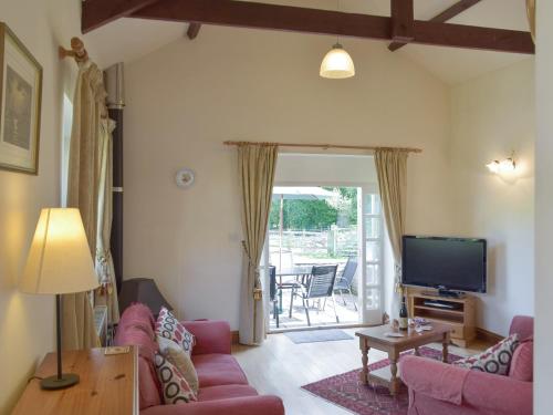 Viesnīcas āriene, Cothi Cottage in Llanegwad