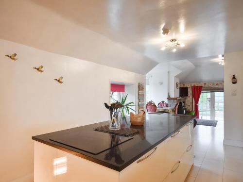 外部景觀, Nether Auchlinsky Cottage in 格倫德文