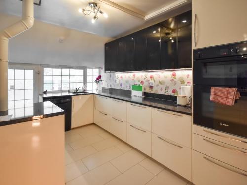 外部景觀, Nether Auchlinsky Cottage in 格倫德文