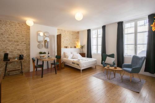 La Grainerie Loft - Centre-Ville - Location saisonnière - Rochefort