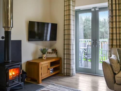 ทัศนียภาพภายนอกโรงแรม, Clover Cottage in มอร์แพ็ท