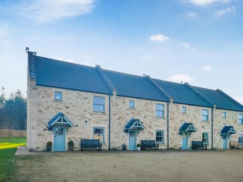 ทัศนียภาพภายนอกโรงแรม, Clover Cottage in มอร์แพ็ท