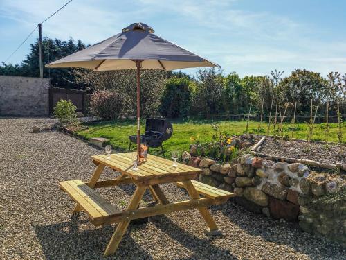 Smiddy Cottage, Portmahomack (фото 9)