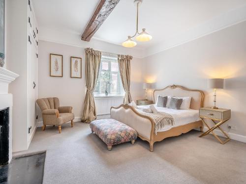 外部景觀, Greenhill Farmhouse in 布萊徹登