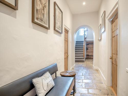 外部景觀, Greenhill Farmhouse in 布萊徹登