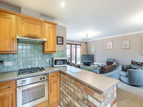 Viesnīcas āriene, Walnut Cottage - Uk45579 in Saleby