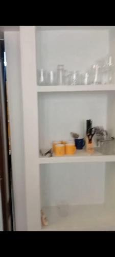 Cheerful 2BHK | 1.2 km WhiteTown|1.6 km Rockbeach