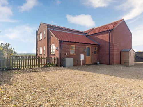 Viesnīcas āriene, Mimi Cottage in Sea Palling