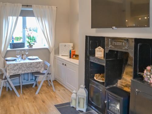 Exterior view, The Hidden Cottage in Morpeth North