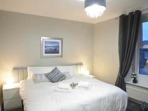 Exterior view, The Hidden Cottage in Morpeth North