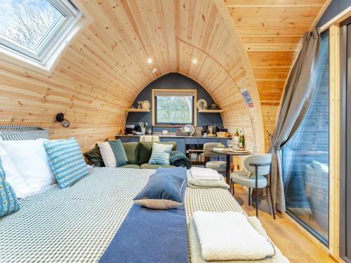 Зовнішній вигляд готелю, Woodland Pod in Penicuik