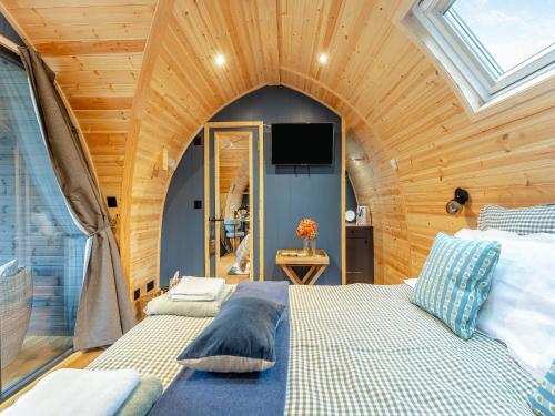 Зовнішній вигляд готелю, Woodland Pod in Penicuik