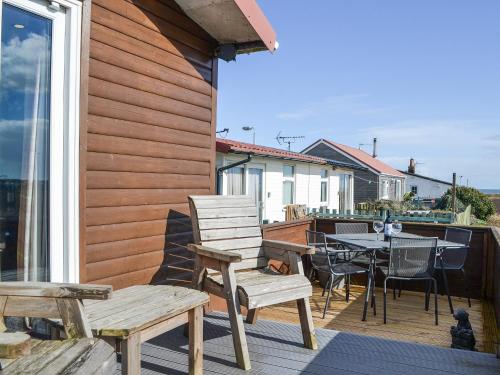 Viesnīcas āriene, Seagulls Chalet 5 in Freistorpa