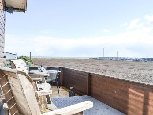 Viesnīcas āriene, Seagulls Chalet 5 in Freistorpa