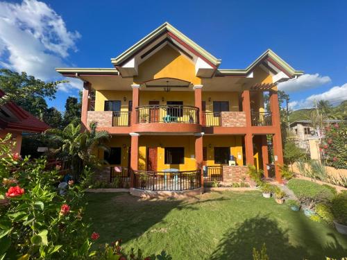 Sangi Tourist Inn near Kawasan Badian Canyoneering in Alegria