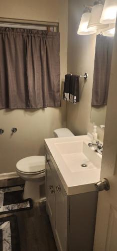 애틀랜타 (GA) Spacious 3-Bedroom House in Atl 4성급 싱글룸 스위트룸