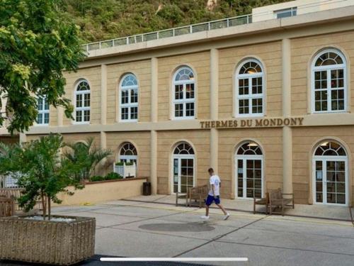 Charmant F2 avec balcon et parking, proche cure et centre-ville – Amélie-les-Bains - FR-1-703-84 (Charmant F2 avec balcon et parking, proche cure et centre-ville – Amelie-les-Bains - FR-1-703-84) in Arles-sur-Tech