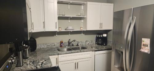 애틀랜타 (GA) Spacious 3-Bedroom House in Atl 4성급 싱글룸 로비