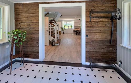 Exterior view, Pet Friendly Home In Bolmso With Sauna in Husaby